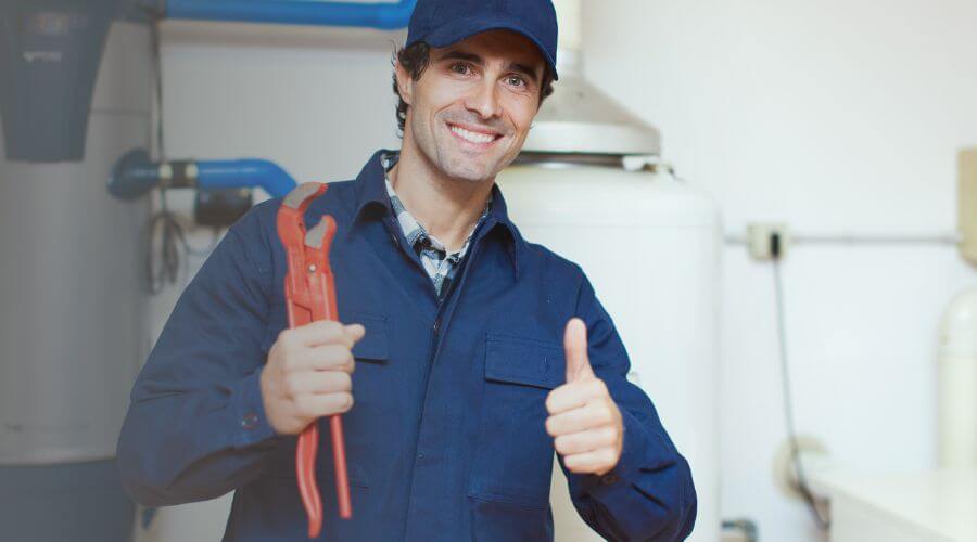 Professional water heater repair in Assonet, MA